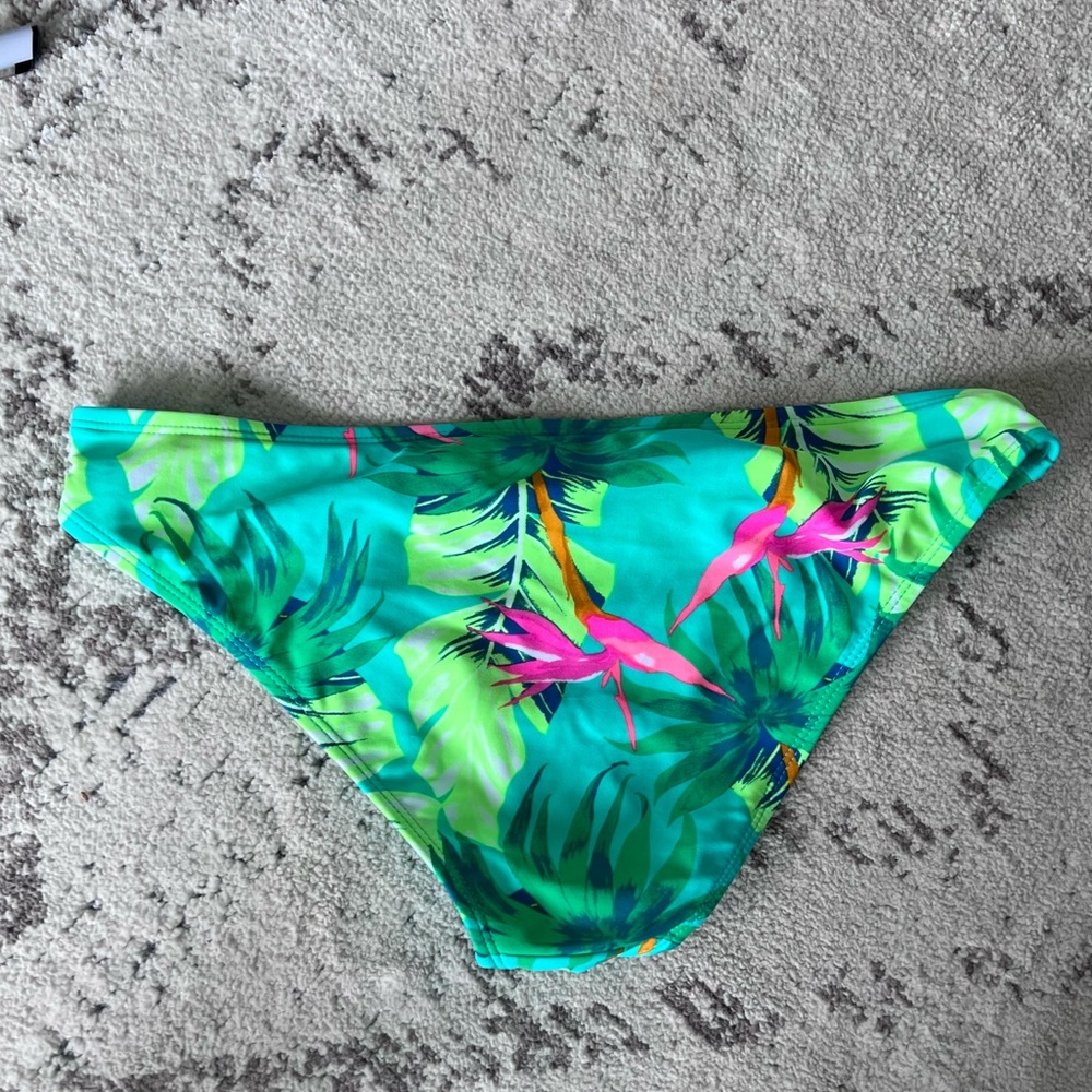 TROPICAL BIKINI BOTTOM - Picture 2 of 3